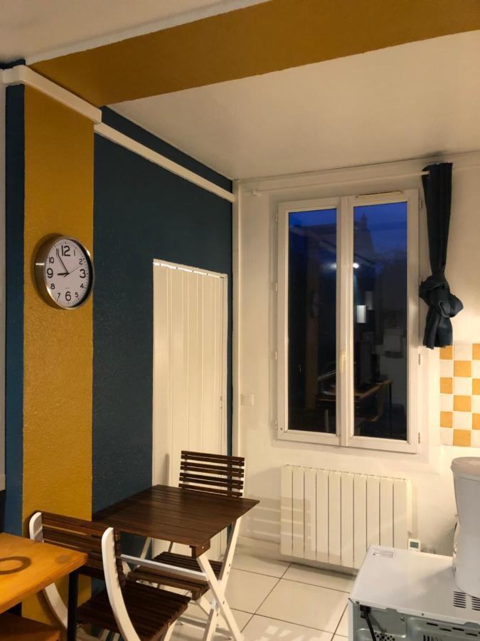 Studio Avec Panorama Sur La Ville Basse Du Havre Le Havre Eksteriør bilde