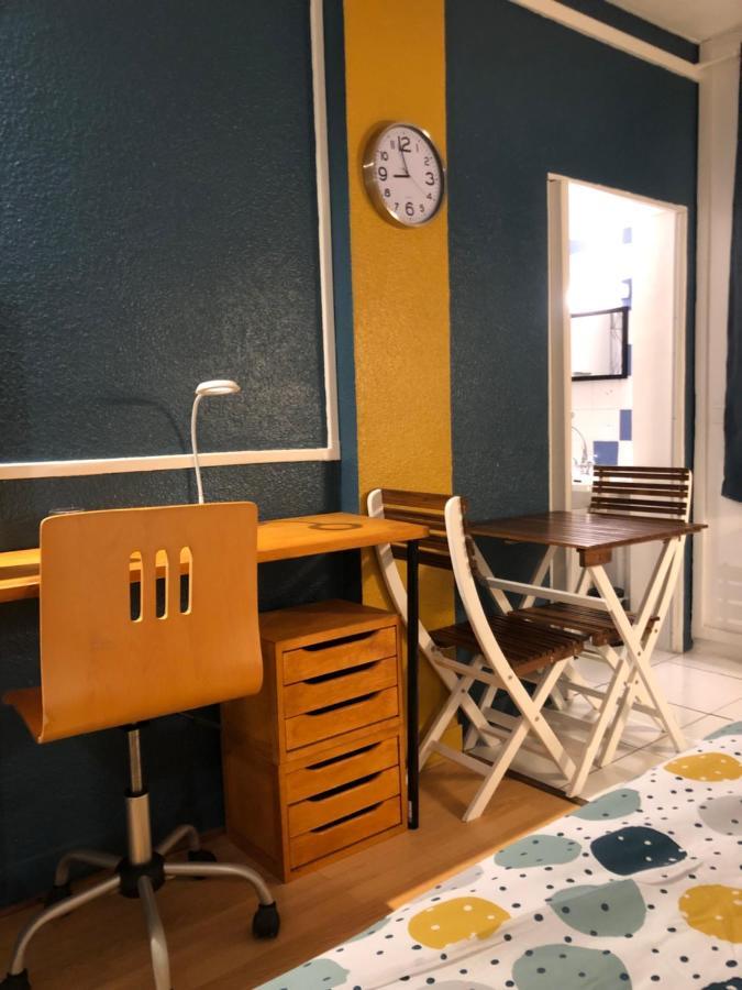 Studio Avec Panorama Sur La Ville Basse Du Havre Le Havre Eksteriør bilde