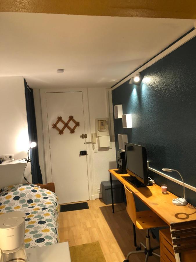 Studio Avec Panorama Sur La Ville Basse Du Havre Le Havre Eksteriør bilde